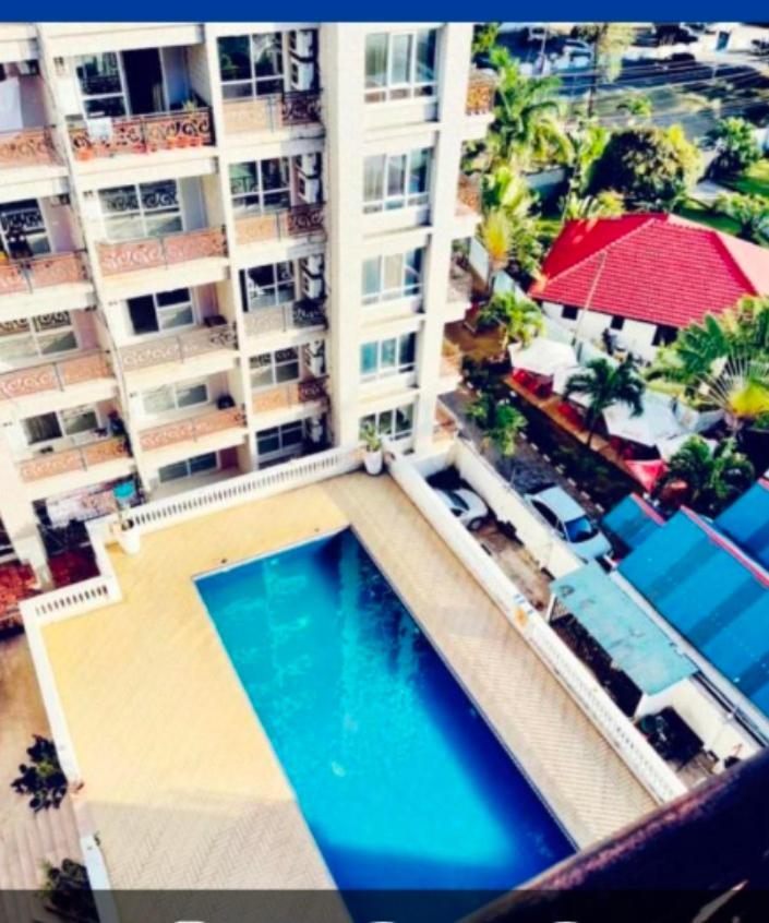 Masaki 2-Bedroom Apartment - Near The Ocean Daressalam Exterior foto
